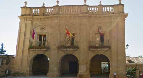 foto registro civil juzgado de paz bastida