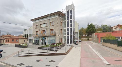 foto Registro Civil Juzgado de Paz Iruña de Oca