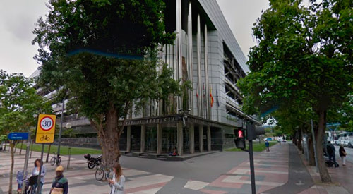 Registro Civil de Alegría de Álava
