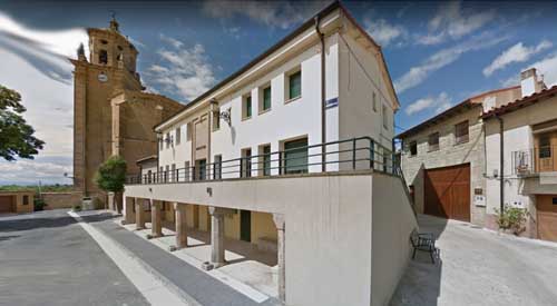 Registro Civil de Leza