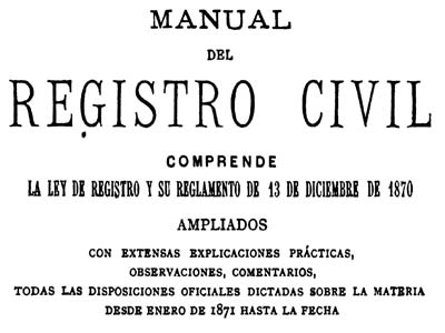 registro civil vitoria