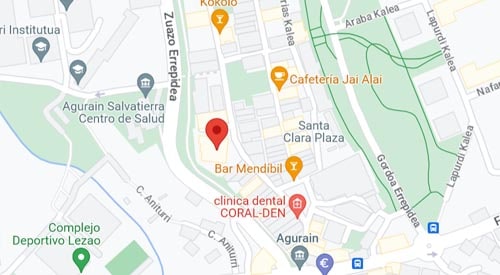 ubicación Registro Civil Juzgado de Paz de Salvatierra Agurain